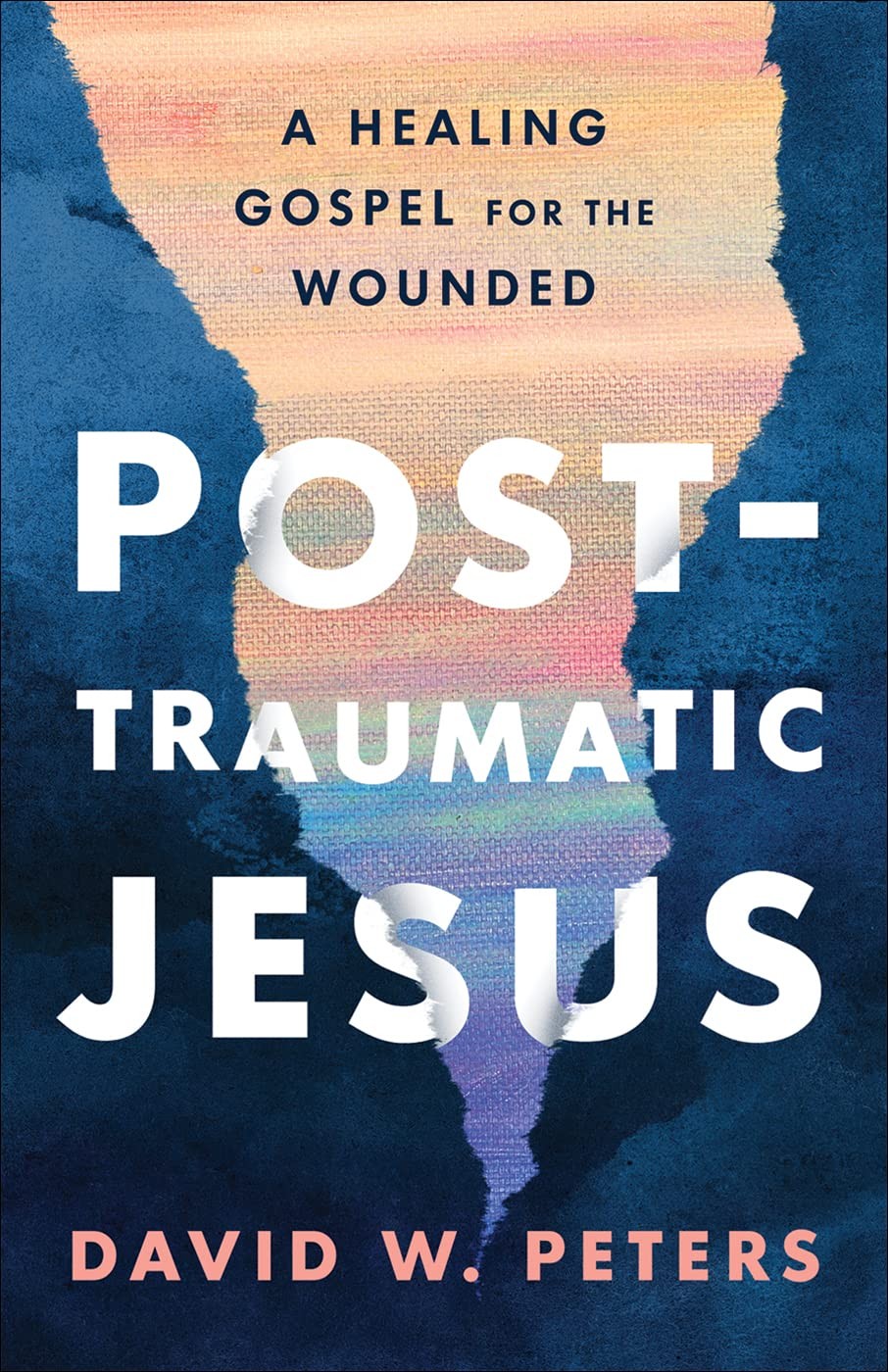 Post-Traumatic Jesus by David W. Peters - 9780664267322 - Image 3