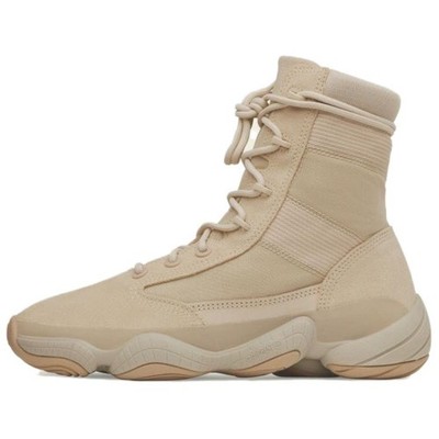 Adidas Originals Yeezy 500 High Tactical Boot Sand - IF7549 Ship Now