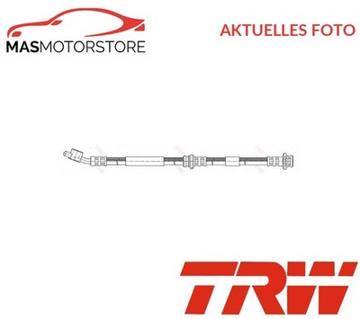 BREMSSCHLAUCH BREMSLEITUNG VORNE LINKS TRW PHD325 P NEU OE QUALITÄT