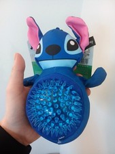 Jouet Peluche pour Chien Stitch avec Balle Picots — Disney Classics (Neuf)