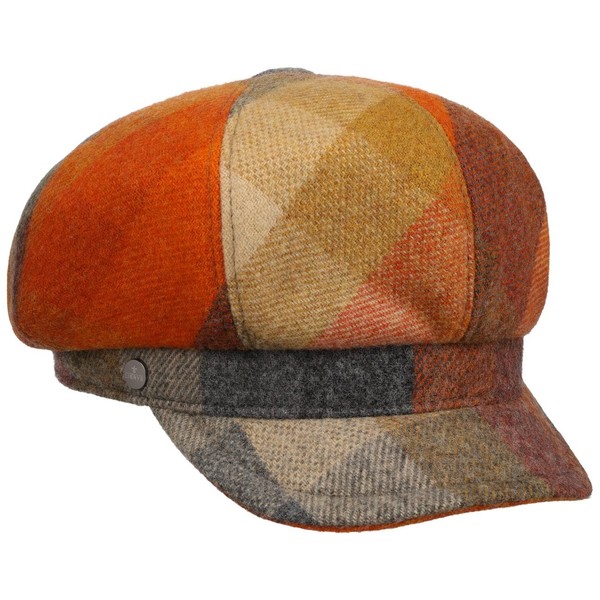 Lierys John Hanley BallonmüTze SchirmmüTze SchildmüTze Newsboy Cap MüTzen-image