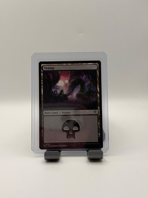 MTG, Swamp (0276) $3 ORDER MIN Secrets of Strixhaven Regular