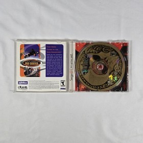 Draconus: Cult of the Wyrm (Sega Dreamcast, 2000) AUTHENTIC / TESTED