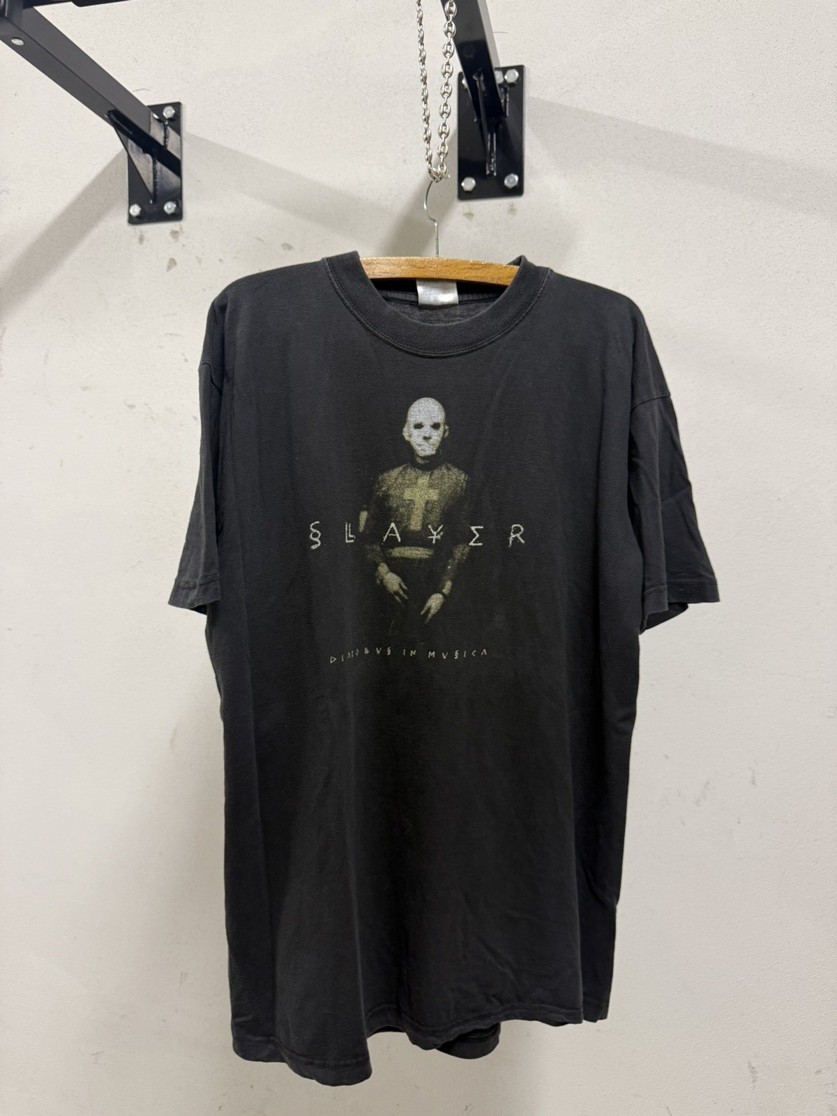 Diabolus in Music's Slayer 1998 L