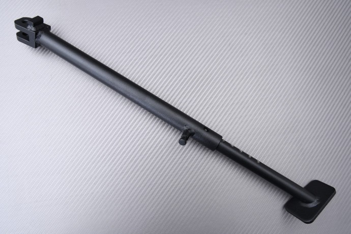 Béquille latérale de précision en alu CNC pour moto KAWASAKI KLX 450 R 2016-2025