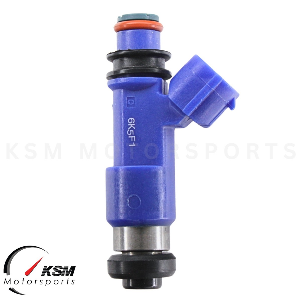 4 565cc fuel injectors 16611AA720 for 06-21 Subaru Impreza WRX STI