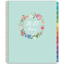 Planner 2026-2027 - 9" x 11" Planner Weekly and Monthly 2026-2027