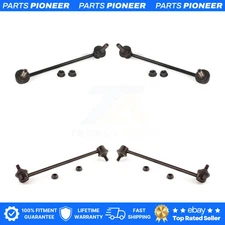 Front Rear Suspension Stabilizer Bar Link Kit For 2007-2009 Lexus ES350