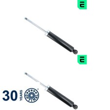 2x Stoßdämpfer OPTIMAL A-1400G 2 Stossdämpfer rechts links