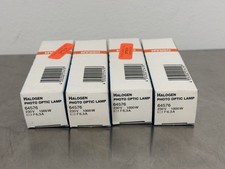 Lot of 4 Osram Halogen Photo Optic Lamp 64576 New
