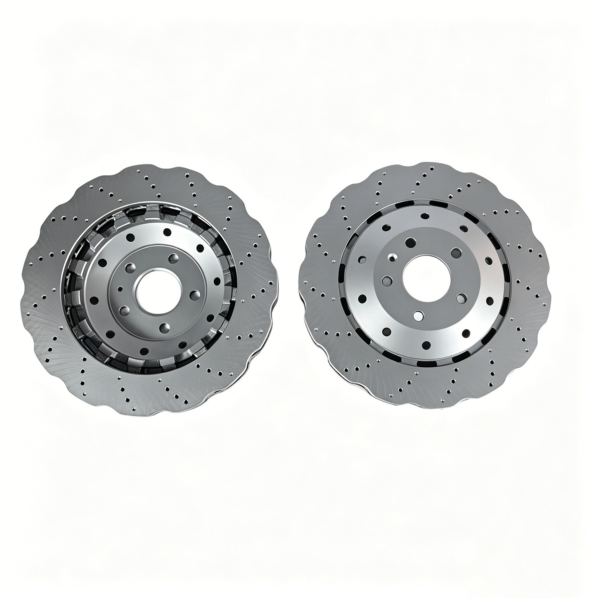 Lamborghini Huracan Front Brake disc P/N 4S0615301B