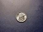 Near Gem BU FSB 1943-S Mercury Dime