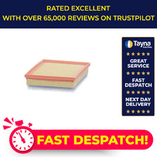 Filtro de aire compatible con CITROEN C4 X 1.5D 2022 en YHZ (DV5RC) Mann 9813908880 Calidad Nuevo