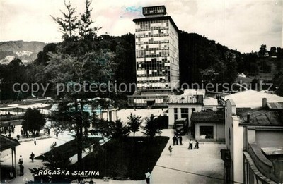 Rogaska Slatina 