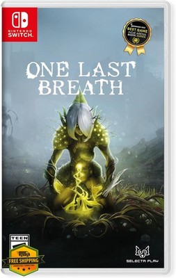 SELECTA PLAY One Last Breath Switch