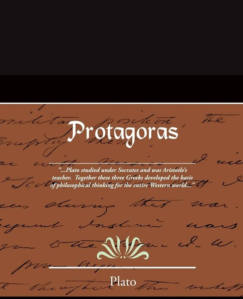 Plato | Protagoras | Taschenbuch | Englisch (2008) | Kartoniert / Broschiert-image