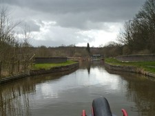 Photo A3 Red Bull Aqueduct Kidsgrove In fact the tops of two aqueducts c c2015