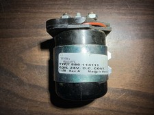 Emerson Electric White Rodgers Electromagnetic Relay 586-114111 5945-01-697-1823