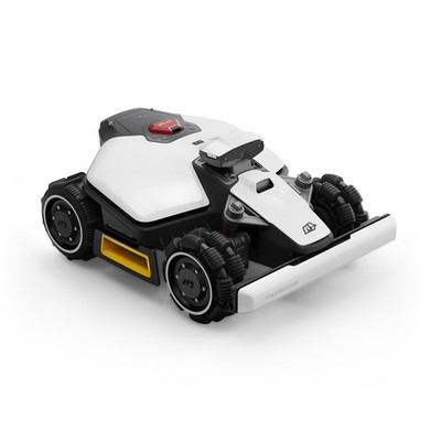 Refurbished Mammotion LUBA mini AWD 1500 Robotic Mower Cutting 0.8-2.6 inch