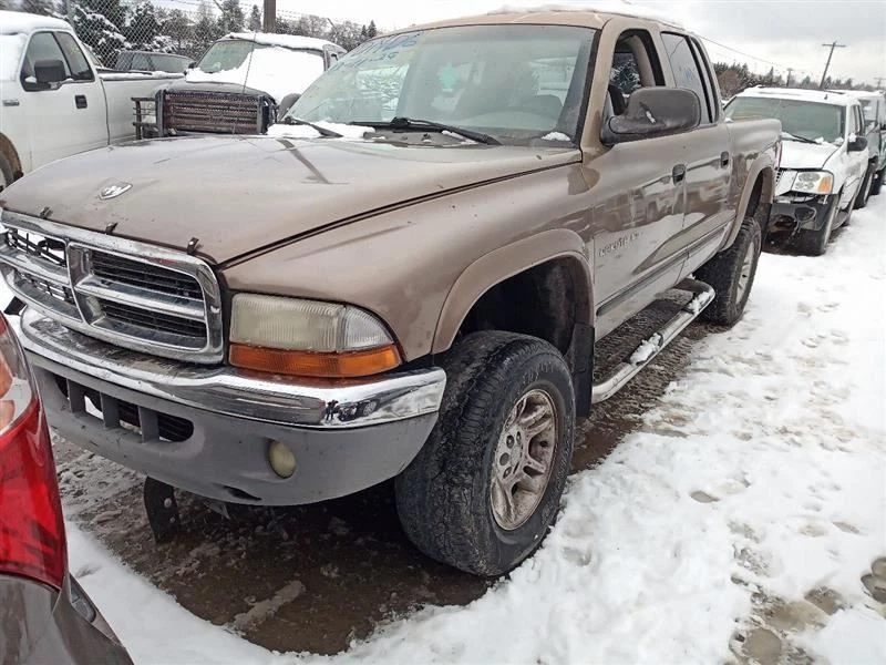 55154863AB 1997-2011 Dodge Dakota Motor limpiaparabrisas con transmisión 7575755 Foto 4 de 4