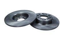 2X Bremsscheibe Hinten FüR Alfa Romeo Passend FüR Fiat Jeep