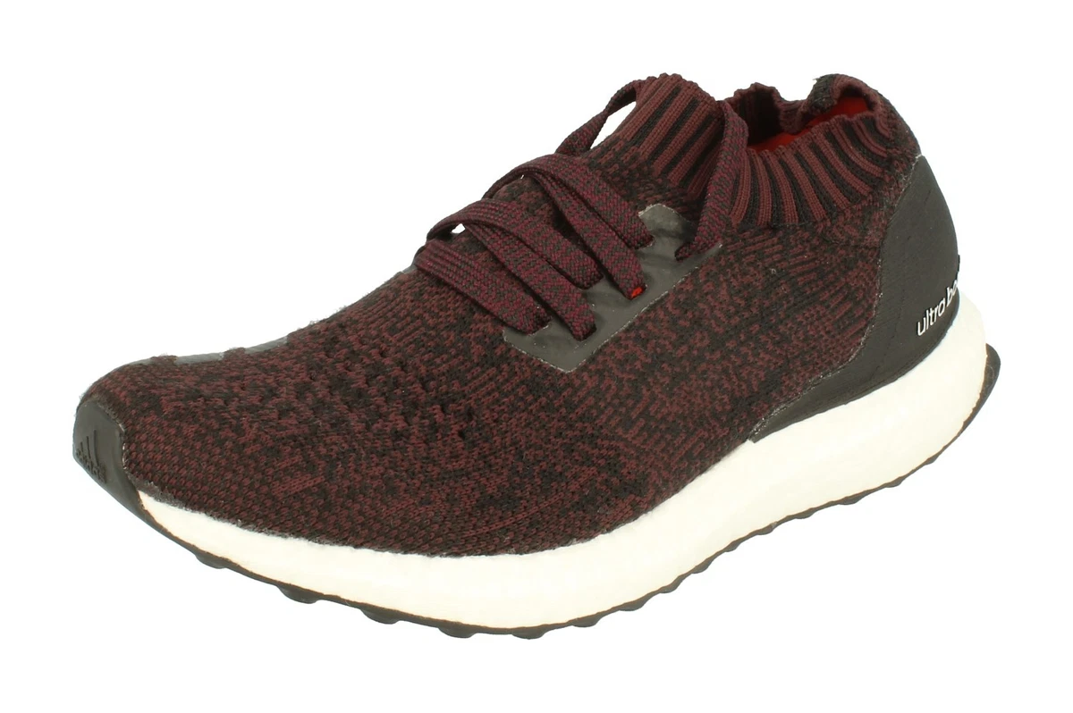 adidas UltraBoost Uncaged Burgundy | eBay