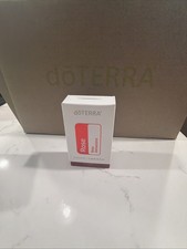 doTerra Rose Essential Oil 5ml 7/29 NEW SEALED