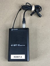 Azden 41 BT UHF Transmitter With Mic