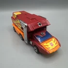Vintage 1986 Transformers Rodimus Prime Leaders Hasbro G1 Action Figure AS IS