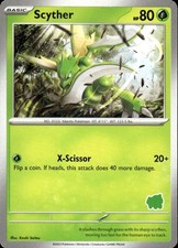 Scyther Unconfirmed My First Battle NM