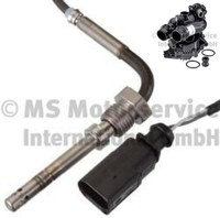Pierburg 7.08369.66.0 Sensor FüR Abgastemperatur Sensor Abgastemperatur