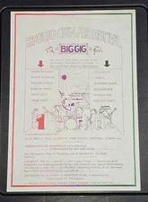 BLACK SABBATH PINK FLOYD URIAH HEAP 1970 HAMBURG OPEN AIR FEST HANDBILL + TICKET