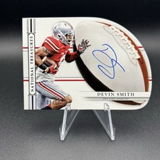 2015 Panini Ohio State Buckeyes Collegiate Trading Cards 5