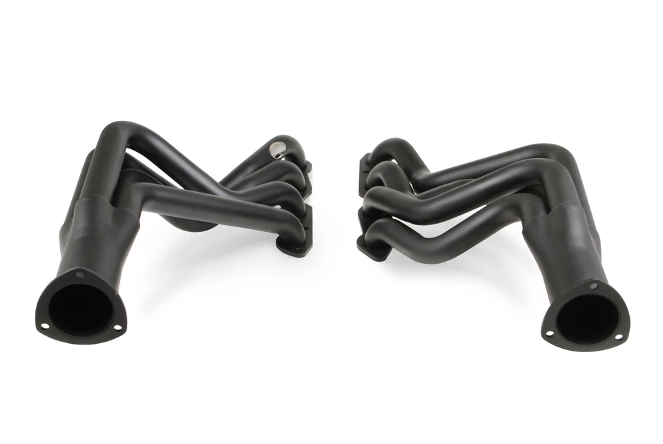 Cabeçalhos de tubo longo Hooker 2455HKR competição - Pintados - Imagem 2 de 4