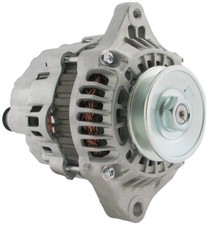 New 60 Amp Alternator For Kubota Tractors M9000 M8200f  A001ta1777 A1ta3677b