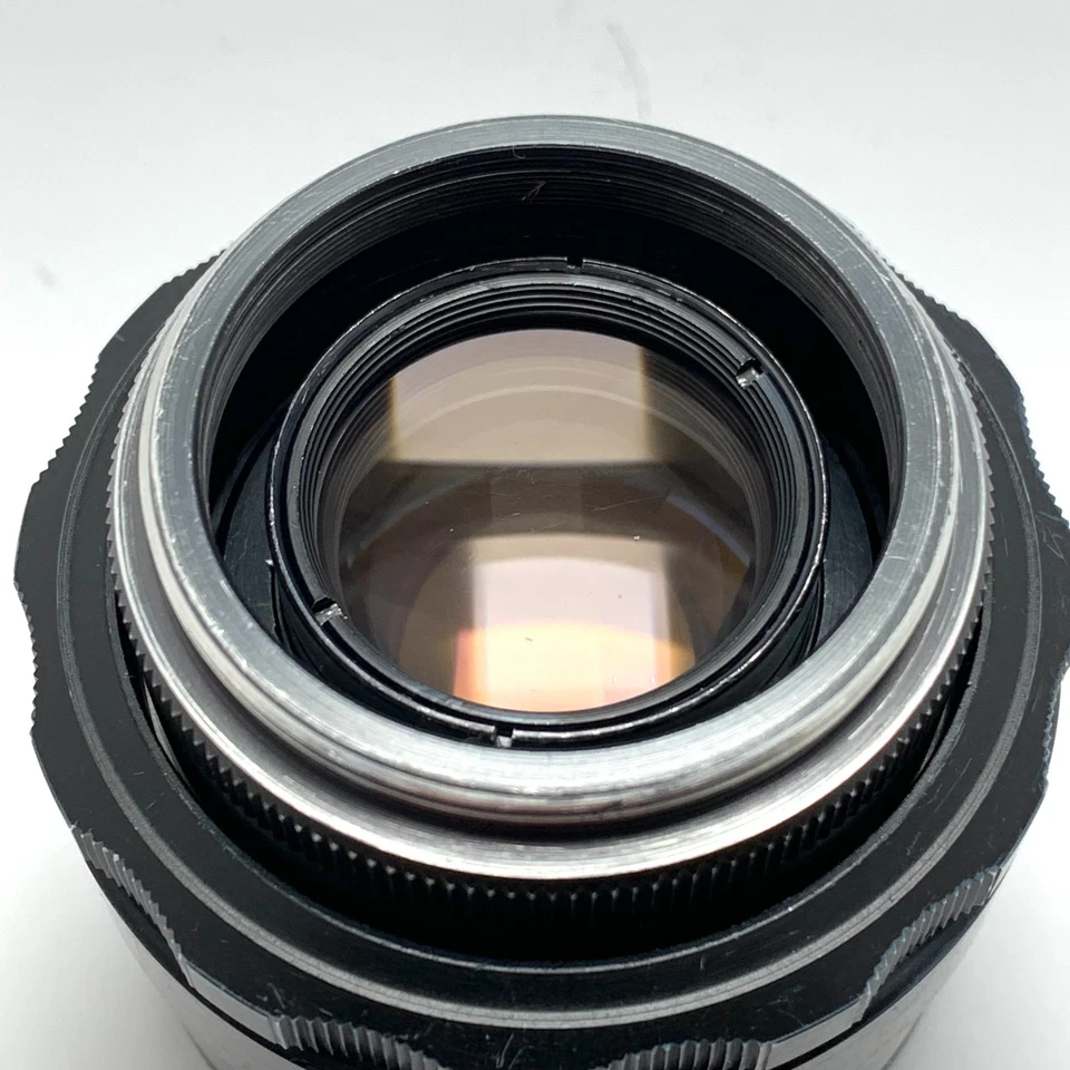 Vintage Soviet Lens Helios 44-2 58mm f/2 M42 - serviced - ( CLA ) sn 7716457 - Image 4 of 4