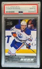 2015-16 Upper Deck Connor McDavid Rookie Young Guns RC #201 Oilers PSA 10
