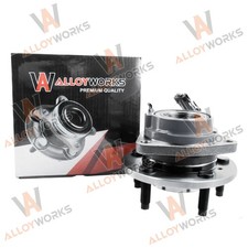 Fit Chevy Impala Pontiac Grand Prix Venture Front Rear Wheel Bearing Hub Alloy