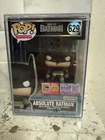 Funko Pop Absolute Batman 2026 SDCC Exclusive LE 1000pcs