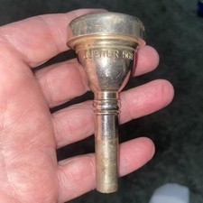 Jupiter Trombone Mouthpiece