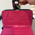 Vera Bradley Petal Paisley Retired Accordion Wallet Retired Summer 2014 — photo 8