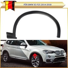 F�r BMW X3 F25 14-18 Blenden Radlauf Kotfl�gel Verbreiterung Rechts 51777210082