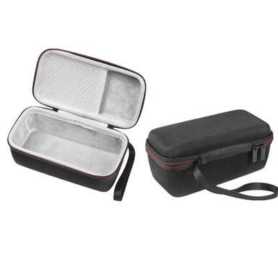 Double Zipper Travel Case Storage Bag Protection For Marshall Emberton Speaker d