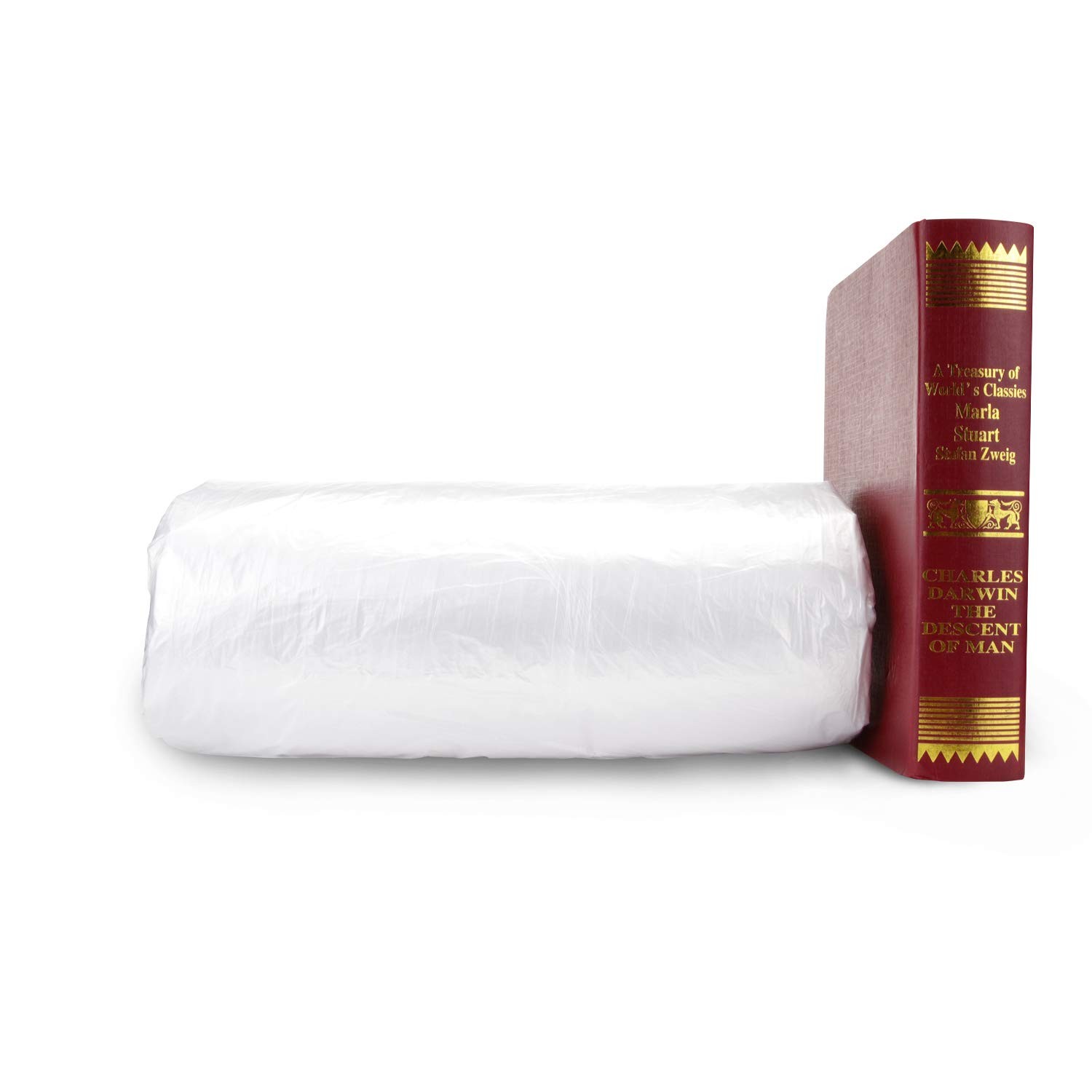 100pcs Disposable Foot Tub Liner Portable Bath Basin Bags Plastic Pedicure Sp...