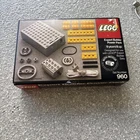 Lego Expert Builder Power Pack Set Number 960 L, Parts Missing
