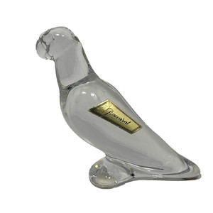 Baccarat Bird | eBay