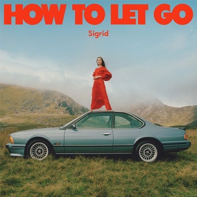 Sigrid - How To Let Go Limited Edition 180G Transparent Vinyl LP (New)