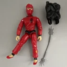 1987 Hasbro G.I. Joe Jinx action figure. Gi Joe. Toy.