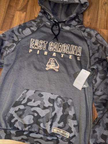 East Carolina Pirates. OHT Hoodie Sweatshirt Men Size L NEW - Bild 3 von 7