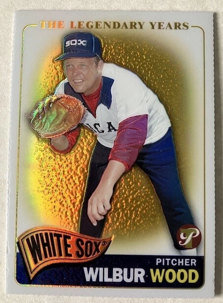 Gold Refractor Die-Cut